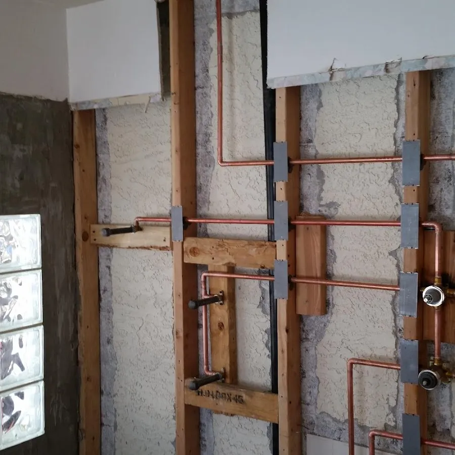 Copper pipe installation for Emergency Plumber in Maidencreek